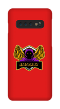 ateccrow logo samsung phone case