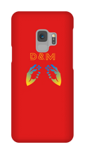 D_nd_M's Logo Samsung Phone Cases