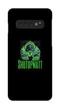 shutupmatt_1 Samsung Phone Cases