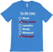 pokergal13 T-Shirts