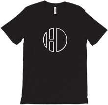 HerdMan White Outline