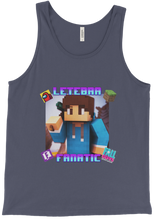 Camiseta de tirantes Letebra