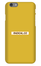 RADICAL.CO Box Logo Case