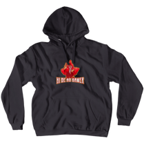 hidehogamer Hoodies (No-Zip/Pullover)