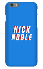 Noble iPhone Phone Cases
