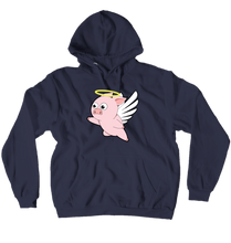 Hoodies (No-Zip/Pullover)