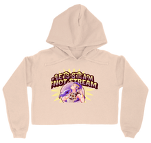 hoodie-women-cropped-lets steam