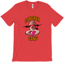tshirt dabgren GANG