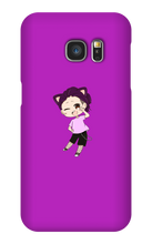 kawaii Samsung case