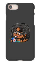 liyahtheawfulbrtishgamer iPhone Phone Cases