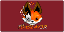 FoxSlay3r XXL Gaming Mousepad