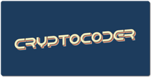 CryptoCoder XXL Gaming Mousepad