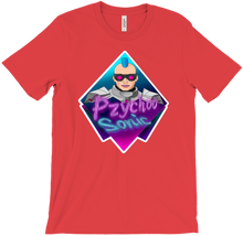 PzychooSonic Logo T-Shirt