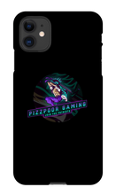 pizzpoor_gaming iPhone Phone Cases