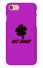 luckyfreeze13 iPhone Phone Cases