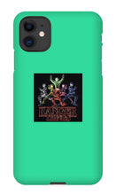 green_ranger420 iPhone Phone Cases ranger things