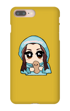 meganwolfyy iPhone Phone Cases
