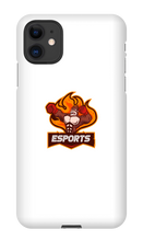 FAW ESPORTS iPhone Phone Cases
