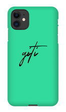 Cover X Iphone Logo GiTi