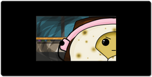 Gamer Taco XXL Gaming Mousepad