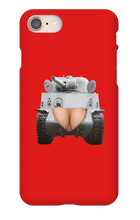 mrthompson_tv iPhone Phone Cases