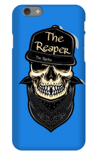 The Reaper iPhone Phone Cases