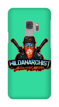 wildanarchist Samsung Phone Cases