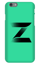 ZanderMan1mil "Z" iPhone Cases