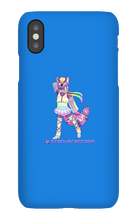 Magical Raccoob iPhone Phone Cases