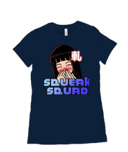 Women's Squeak Squad tshirt