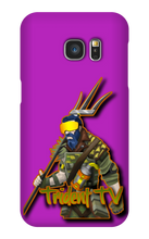 trident_tv Samsung Phone Cases