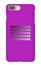 Flee Gaming iPhone Phone Cases (5 Colors)