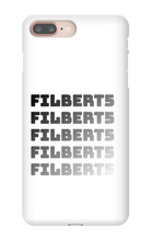 filbert5 iPhone Phone Cases