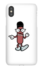 hartwurst iPhone Phone Cases