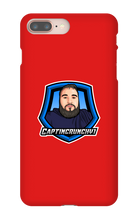 captincrunchy1 iPhone Phone Cases
