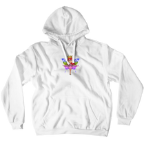 redhairedpixie Hoodies (No-Zip/Pullover)