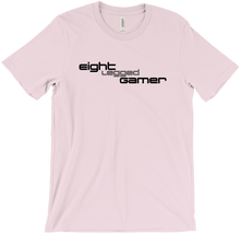Eight Legged Gamer (Black Text)