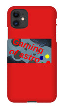 gamingofastro iPhone Phone Cases