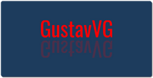 gustavvg XXL Gaming Mousepad
