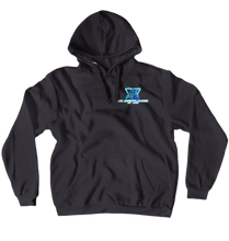 Arc Angel Hoodies (No-Zip/Pullover)