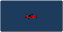 la_swedish13 XXL Gaming Mousepad