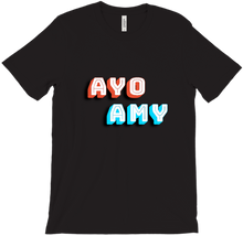 Large Ayo Amy T-Shirts