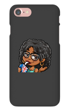 liyahtheawfulbrtishgamer iPhone Phone Cases