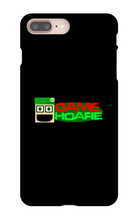 GameHoare Logo iPhone Case