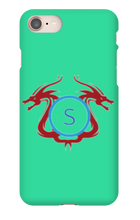 Super Nation iPhone Phone Cases