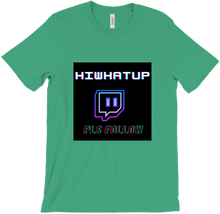 hiwhaatup T-Shirts