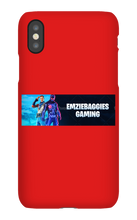 emziebaggies iPhone Phone Cases
