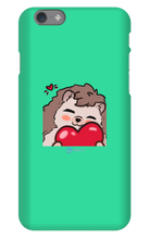 Hedgeheart iPhone Phone Cases