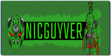 nicguyver XXL Gaming Mousepad