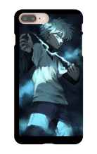 fire_killua iphone case :)